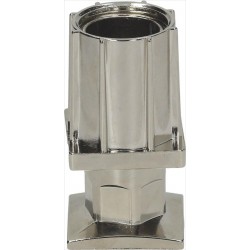 PIEDE REGOLABILE INOX...