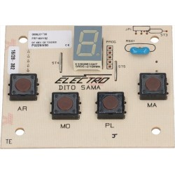 SCHEDA ELETTRONICA COMANDI...
