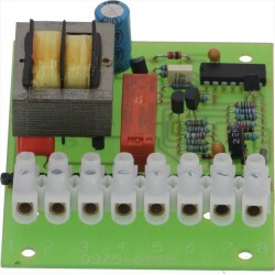 SCHEDA ELETTRONICA LIVELLO...