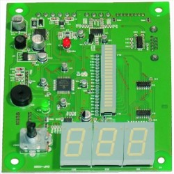SCHEDA COMANDI 7104320