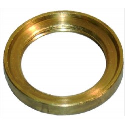 GHIERA OTTONE 3/4 diametro...