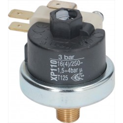 PRESSOSTATO XP110 1,5-4 BAR...