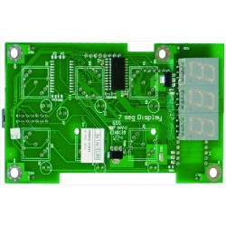 PIASTRA ELETTRONICA CON...