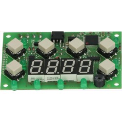 SCHEDA ELETTRONICA COMANDI...