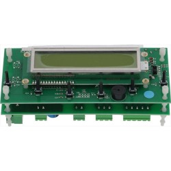 SCHEDA DISPLAY TASTIERA...