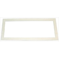 GUARNIZIONE VETRO 255x105...