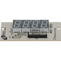 SCHEDA ELETTRONICA DISPLAY...
