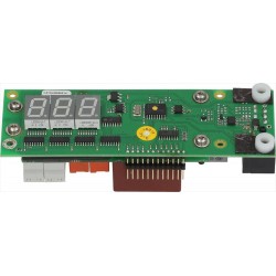SCHEDA ELETTRONICA DISPLAY...