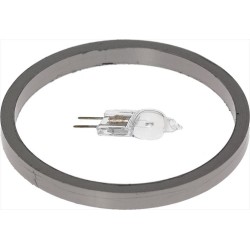 KIT LAMPADA ALOGENA G4 10W...
