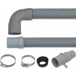 KIT TUBO DI SCARICO 1500 mm...