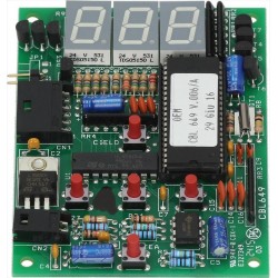 SCHEDA ELETTRONICA COMANDI...
