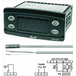 THERMOSTAT ELIWELL ID PLUS...