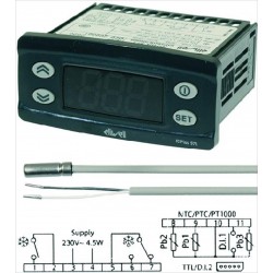 THERMOSTAT ELIWELL ID PLUS...