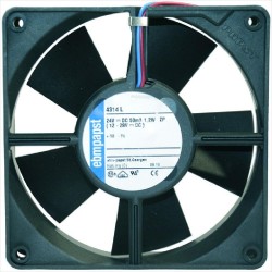 MOTOVENTILATORE ASSIALE EBM...