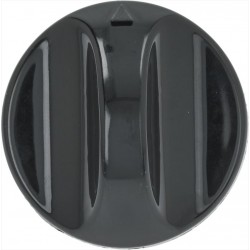 MANOPOLA NERA diametro 50...