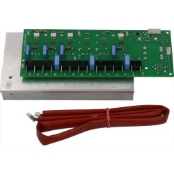SCHEDA ELETTRONICA TRIAC...