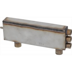 VASCHETTA INOX DI LIVELLO...