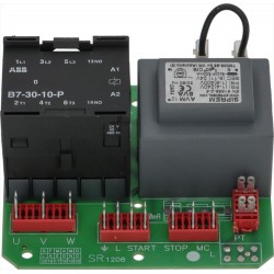 SCHEDA ELETTRONICA DI...