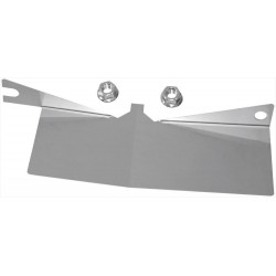 PIASTRA INOX COPERTURA...