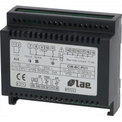 CONTROLLORE LAE CIB-BC-PU1...