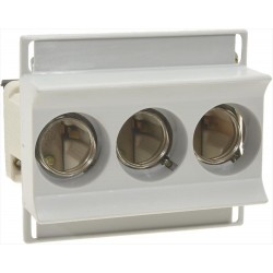 PORTAFUSIBILE 3 POLI 7110896