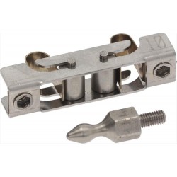 NASELLO MANIGLIA CON PERNO...