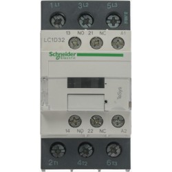 CONTATTORE SCHNEIDER...