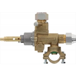 RUBINETTO GAS 22S/V 7112268