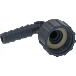 PORTAGOMMA CURVO CON GHIERA...