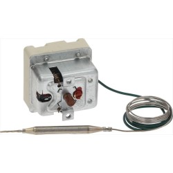 TERMOSTATO TRIFASE 330°C...