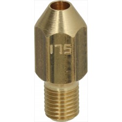 UGELLO GAS M6x0,75 diametro...