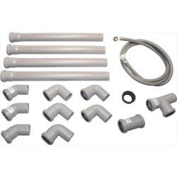 KIT RACCORDI ACQUA diametro...