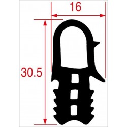 GUARNIZIONE PORTA FORNO...