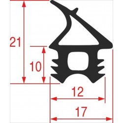 GUARNIZIONE PORTA FORNO...