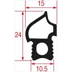 GUARNIZIONE PORTA FORNO...