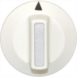 MANOPOLA BIANCA diametro 42...