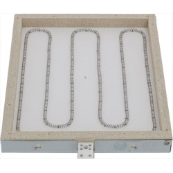 RESISTENZA RADIANTE 1500W...