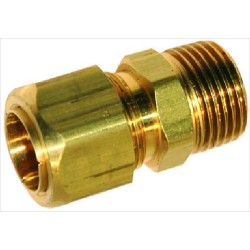 RACCORDO DRITTO 3/8 GAS...