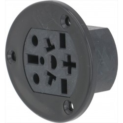 SUPPORTO SPINA NERO 7150451