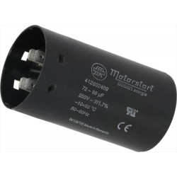 CONDENSATORE microfarad...