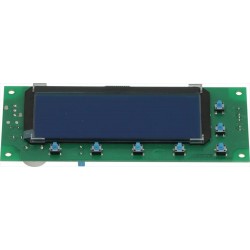 SCHEDA ELETTRONICA DISPLAY...