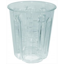 BICCHIERE 4L PALSTICA UNICO...
