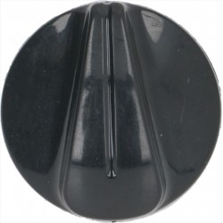 MANOPOLA NERA diametro 40...