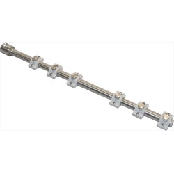 BRACCIO RISCIACQUO INOX 490...
