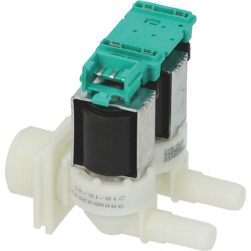  ELETTROVALVOLA BOSCH 2 VIE 180° Codice: D120025