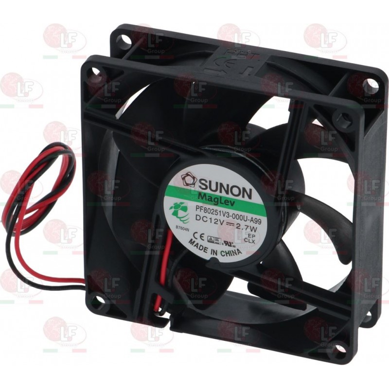 MOTOVENTILATORE ASSIALE EBM 8412NH    CODICE: 5004018