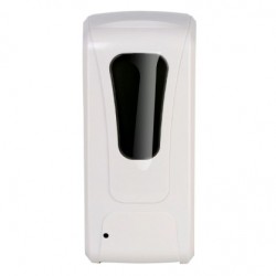 Dispenser automatico liquido/gel igienizzante mani luce uv sanificante GBC 64.2505.45