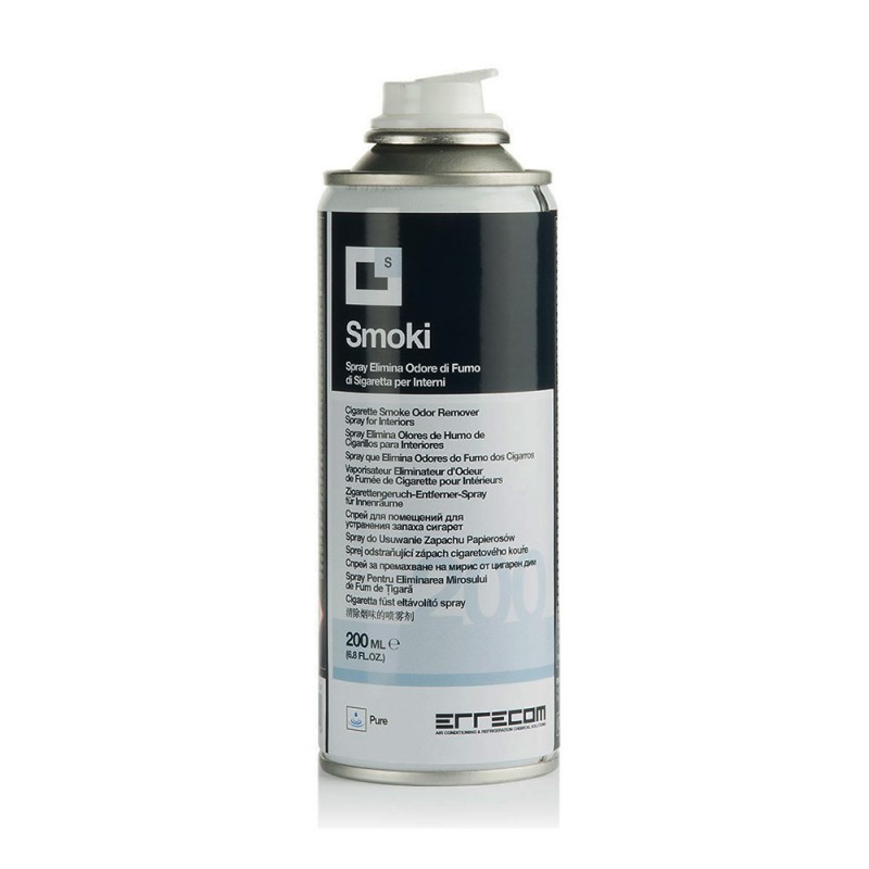 SMOKI SPRAY ELIMINA ODORE FUMO PER INTERNI 