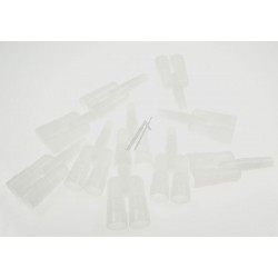 RACCORDO PER TUBO ARISTON INDESIT C00090127