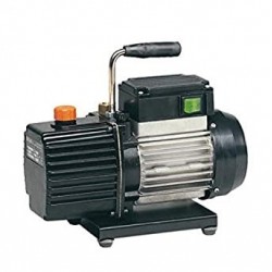 POMPA PER VUOTO BISTADIO PORTATA 90L/MIN DIP 402 WIGAM ORIGINALE 02002020